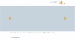 Desktop Screenshot of hausaerzte-telgte.de